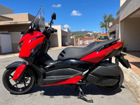 YAMAHA XMAX ABS 